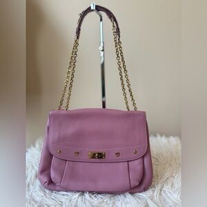 Sold! Memorial Day Sale! MCM Shoulder Bag with Chain Straps